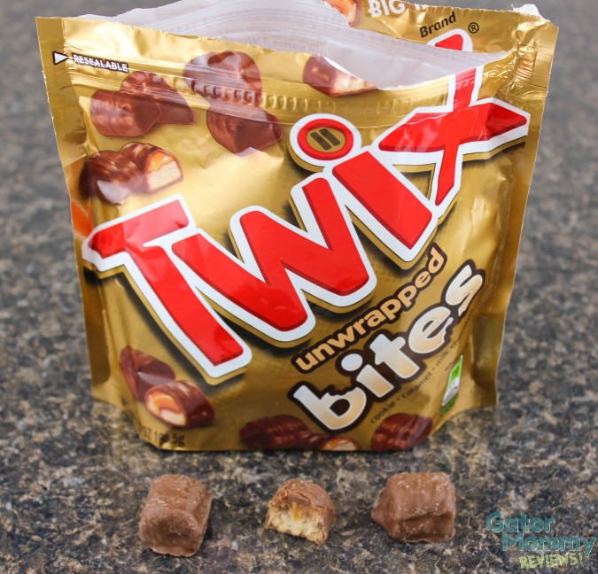 TWIX Bites Bag #EatMoreBites #shop