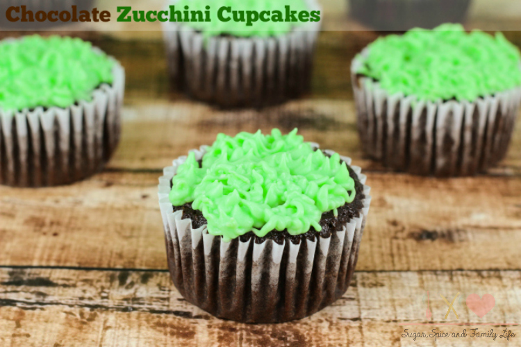 Chocolate-Zucchini-Cupcakes