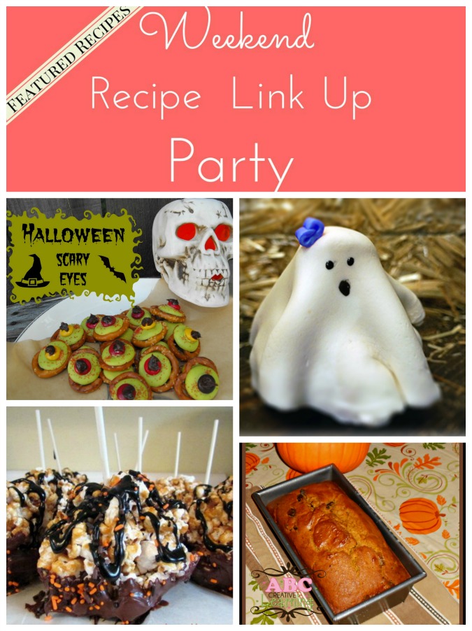 Weekend Recipe Link Up Party featured recipes 30
