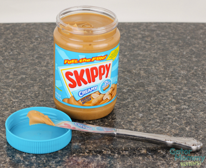 Skippy Creamy Peanut Butter #PBandG #ad #cbias