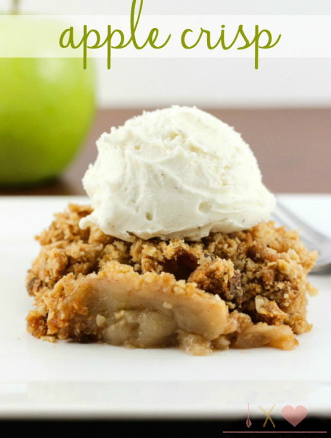 Apple Crisp