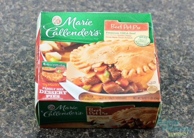 Marie Callender's Beef Pot Pie #CollectiveBias #EasyAsPotPie