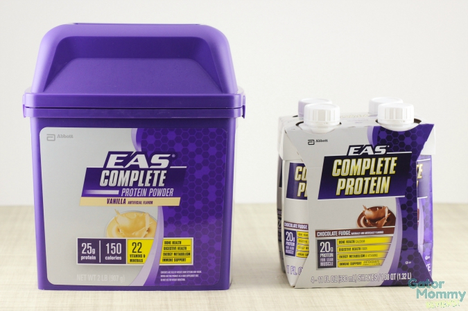 EAS Complete Protein