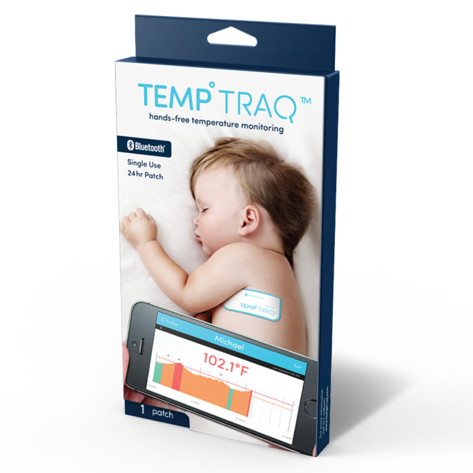 TempTraq in Package