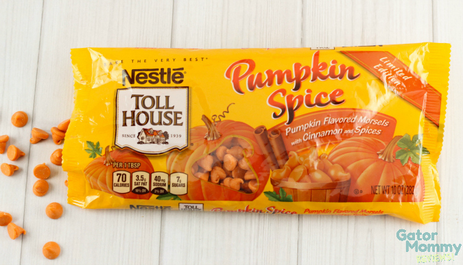 Toll House Pumpkin Spice Morsels