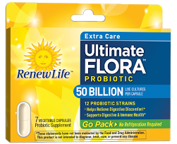 ultimate flora 50 billion