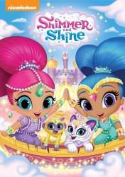Shimmer and Shine dvd