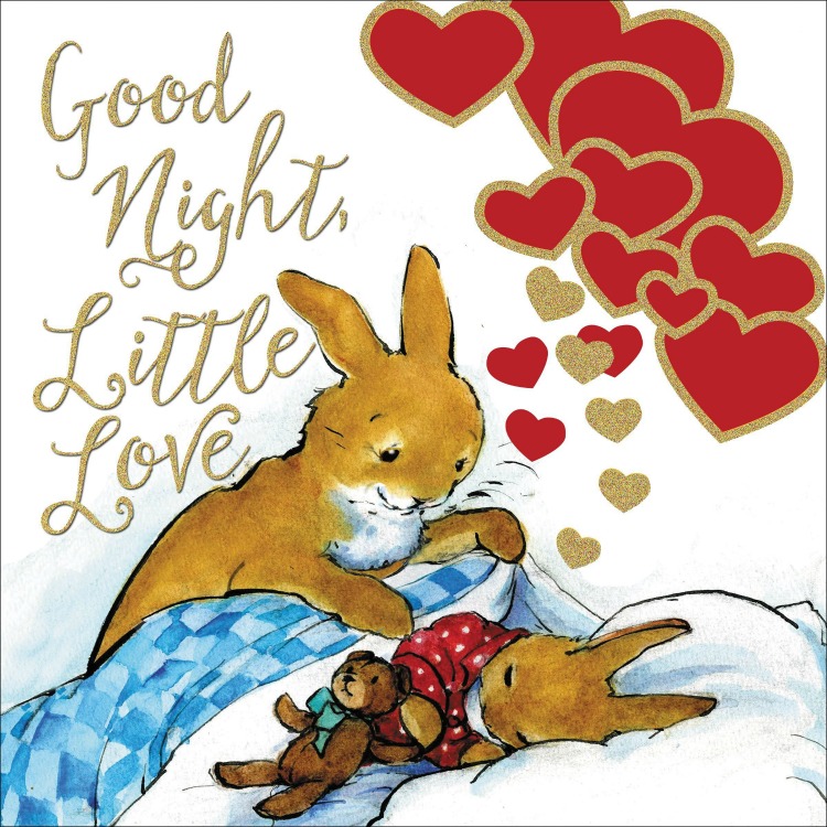 good night little love