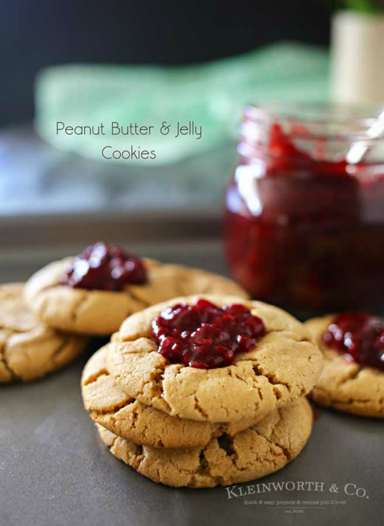 Peanut-Butter-Jelly-Cookies