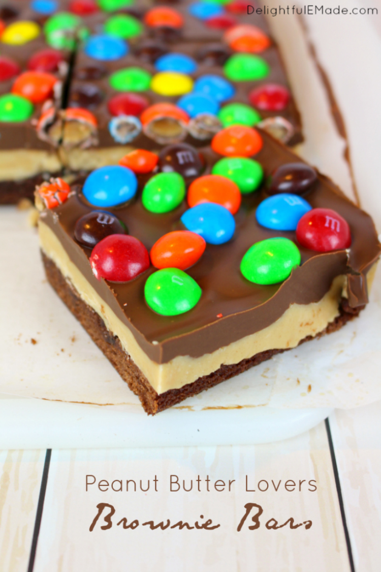 Peanut-Butter-Lovers-Brownie-Bars