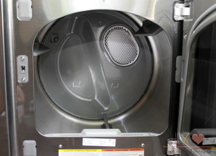 Samsung AddWash Washer and Dryer