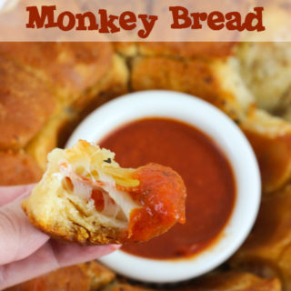 pizza monkey bread