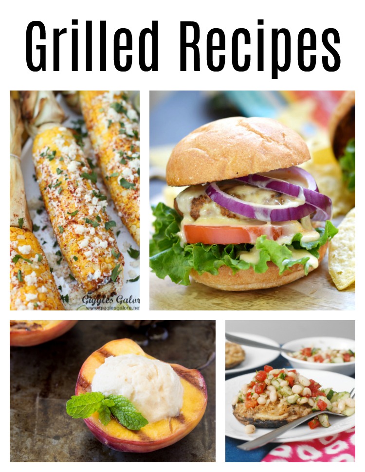 Grilled Recipes
