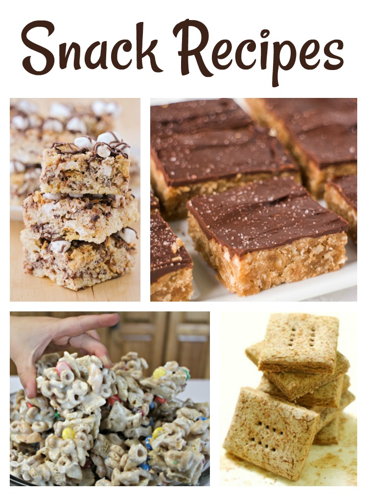 Snack Recipes