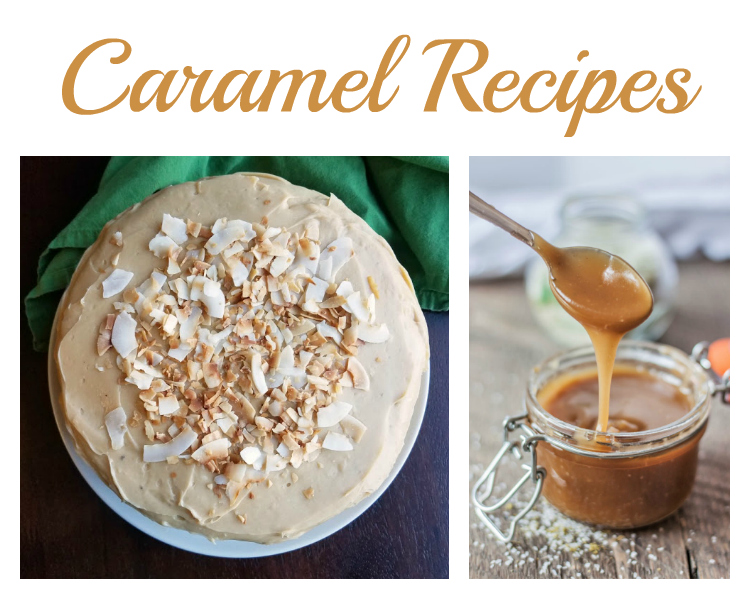 Caramel Recipes