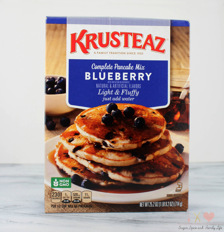Krusteaz Complete Pancake Mix