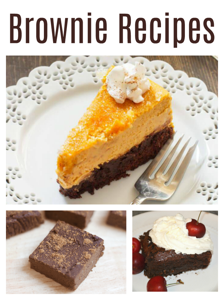 Brownie Recipes