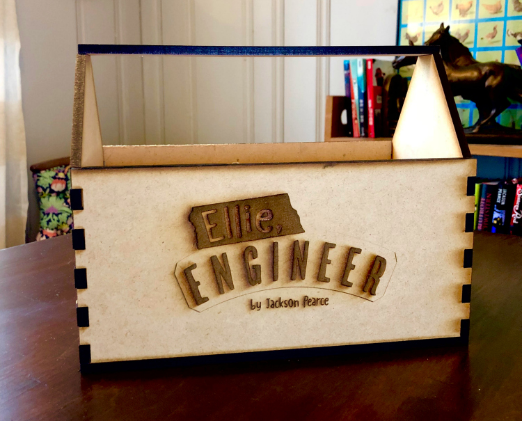 Ellie, Engineer Toolbox