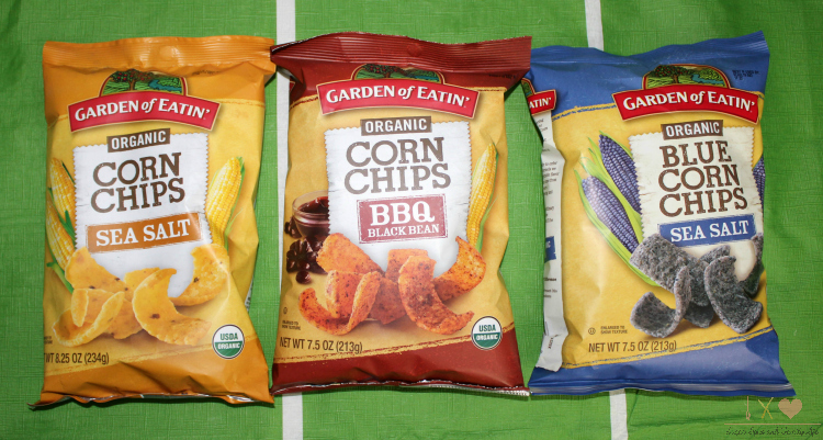 Garden of Eatin' Corn Chips