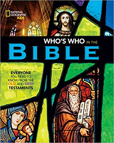 Who’s Who in the Bible 