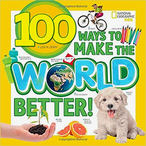 100 Ways to Make the World Better 