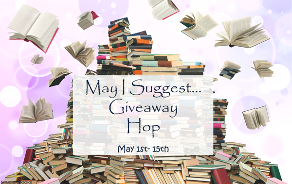 May I Suggest Book Giveaway Hop