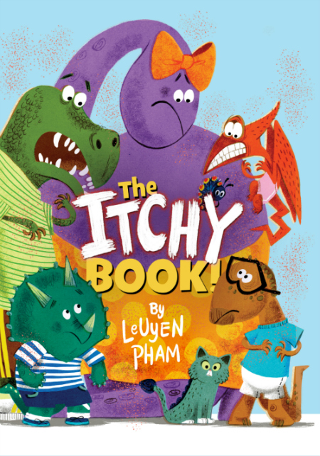 The Itchy Book