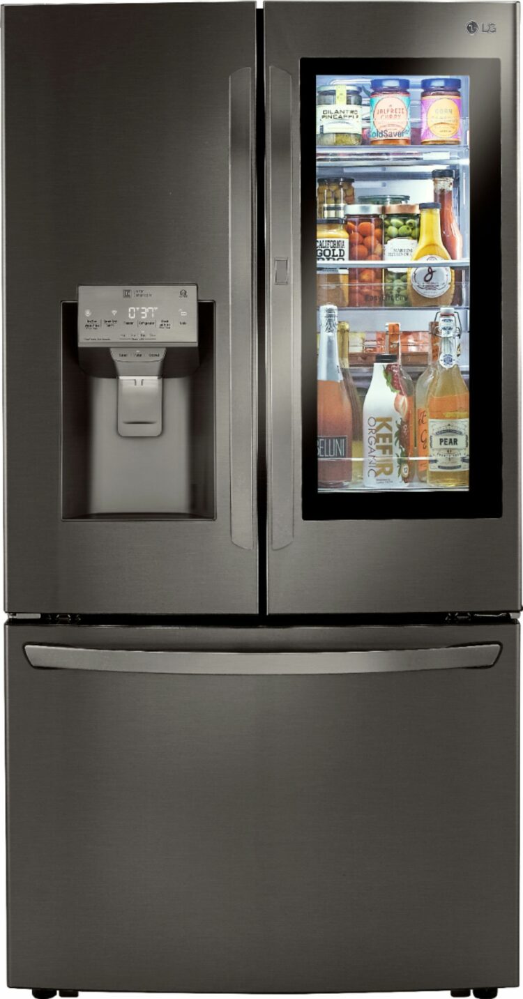 Lg Refrigerators Image