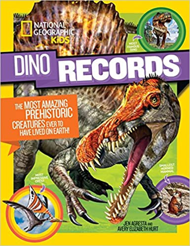 dino records