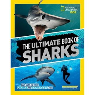 the ultimate book of sharks