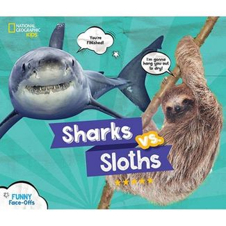 sharks vs sloths