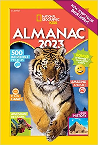 almanac 2023