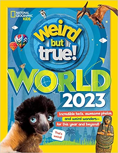 Weird But Truel World 2023