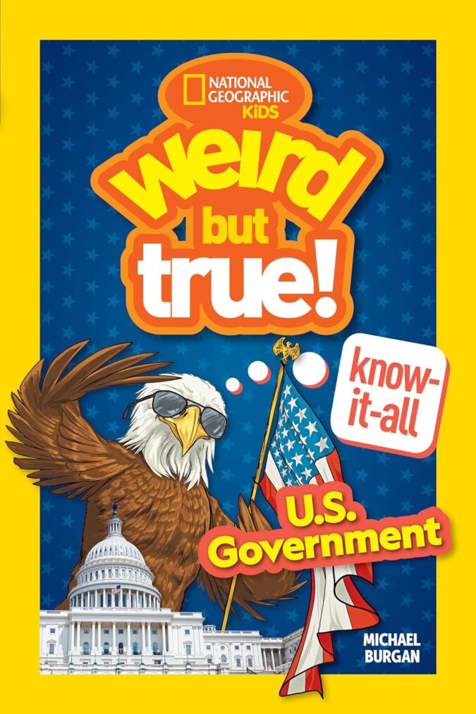 weird but true U.S. Government